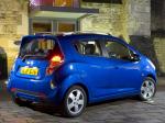 Chevrolet Spark 2011 года (UK)